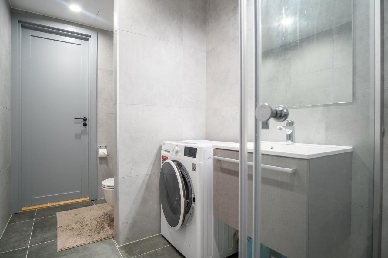Dream Stay - Brand New Apartment With Balcony & Free Parking Reval Exterior foto