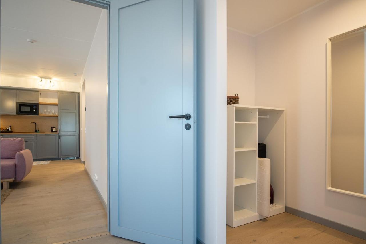 Dream Stay - Brand New Apartment With Balcony & Free Parking Reval Exterior foto
