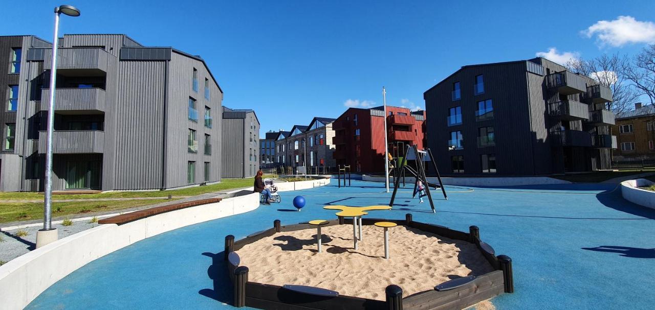Dream Stay - Brand New Apartment With Balcony & Free Parking Reval Exterior foto